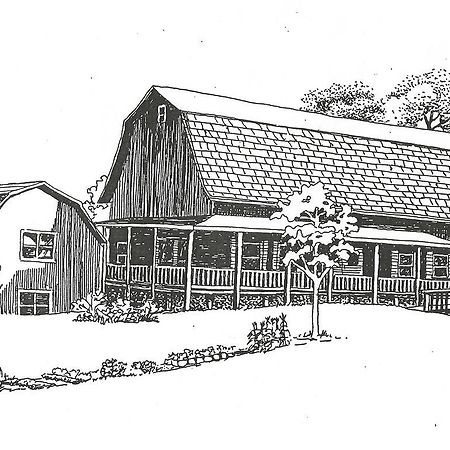 The South Glenora Tree Farm Acomodação com café da manhã Dundee Exterior foto
