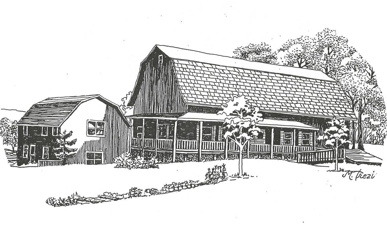 The South Glenora Tree Farm Acomodação com café da manhã Dundee Exterior foto