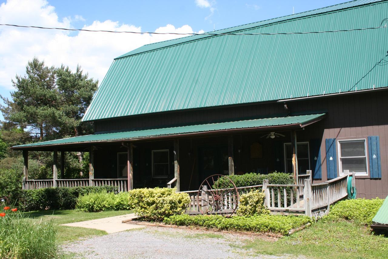 The South Glenora Tree Farm Acomodação com café da manhã Dundee Exterior foto